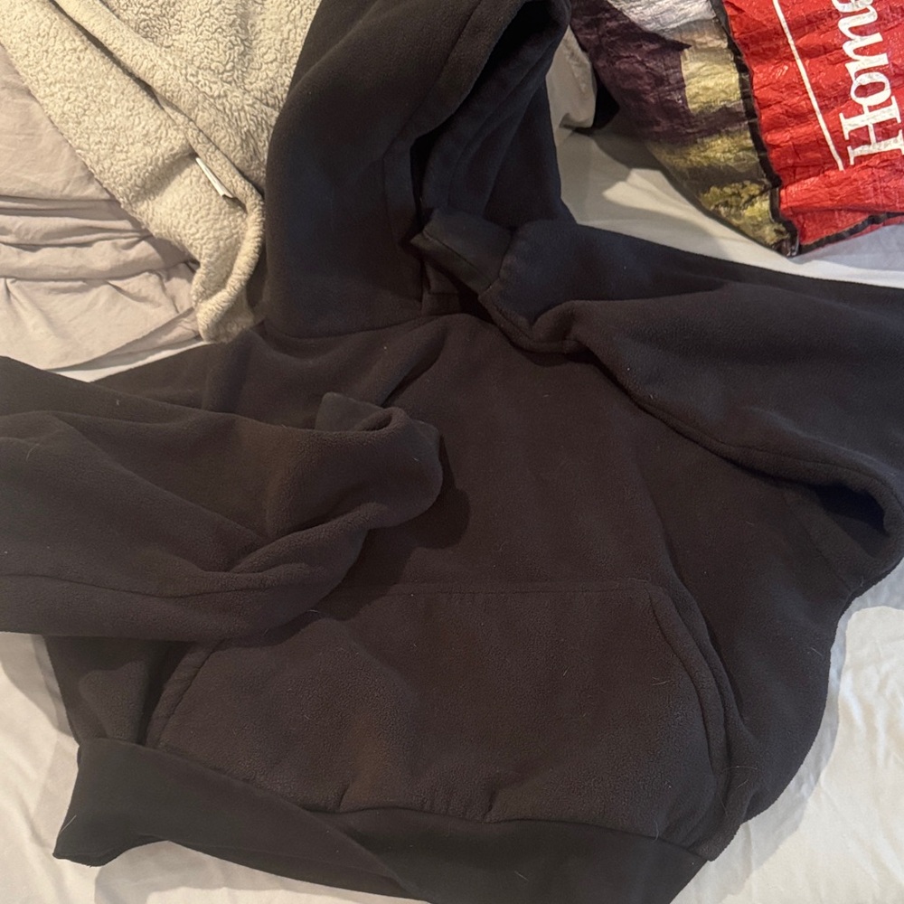 Yeezy Black Fleece Apparel